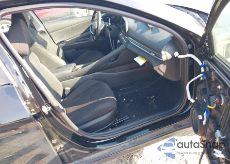 2024 Hyundai Elantra Sel z USA, uszkodzony, nr VIN KMHLS4DG5RU671493